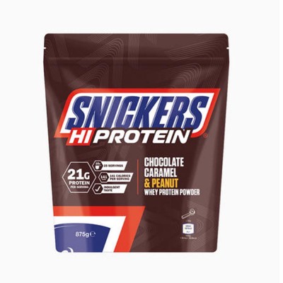 Snickers Proteina en Polvo