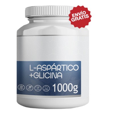 Glicina + L-Aspartico 1 kg