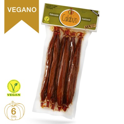 Calabizo Vegano Pack 6