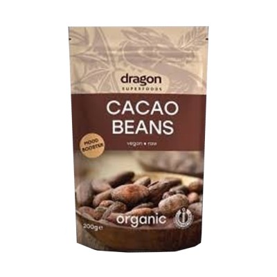 Cacao Granos Enteros