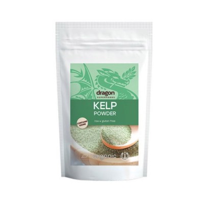 Kelp en Polvo