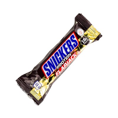 Snickers Flapjack Protein