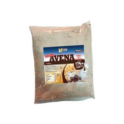 Harina Avena Chocolate 1 kg
