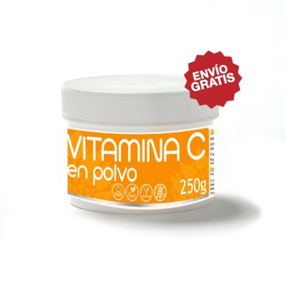 Vitamina C 250 gr