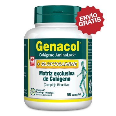 Genacol Plus Glucosamina