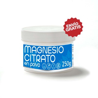 Magnesio Citrato