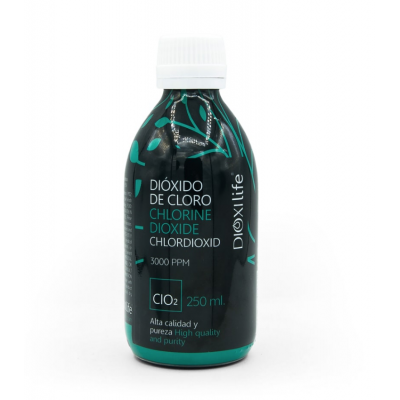 Dioxido de Cloro Dioxilife 250ml