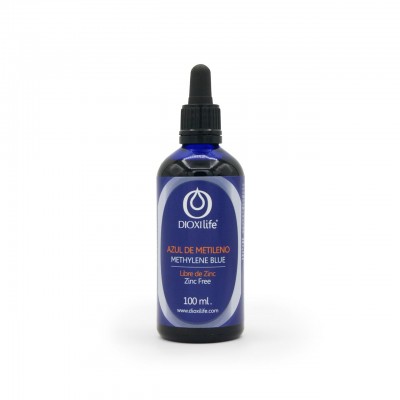Azul de Metileno 100ml
