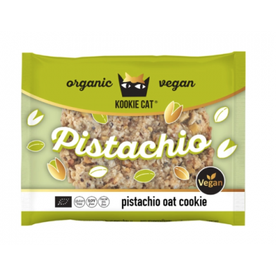 Kookie Cat Pistacho 12 unid