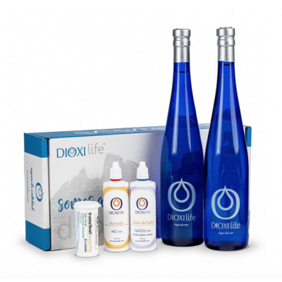 Dioxibox pack 4