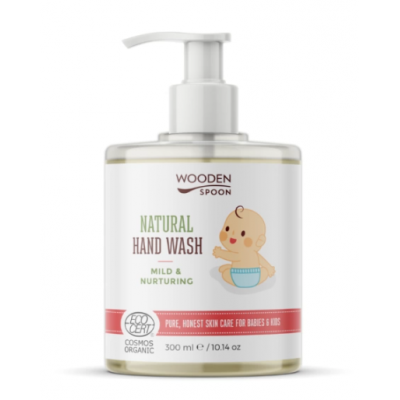 Jabón de manos para niños y bebés