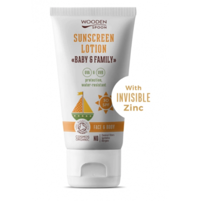 Protector Solar Bebé y Familia 30SPF 150ML