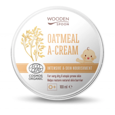 Crema Avena Coloidal pieles atópicas