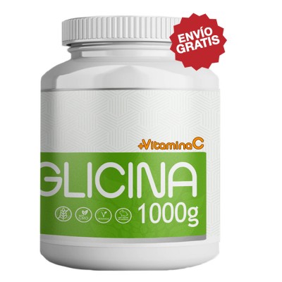 Glicina + VitaminaC 1 kg